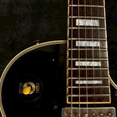 Orville Les Paul Custom Ebony【3.91kg】_13