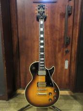Gibson 1975 Les Paul Custom Tabacco Sunburst "Mahogany Neck"_2