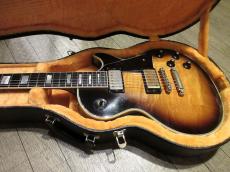 Gibson 1975 Les Paul Custom Tabacco Sunburst "Mahogany Neck"_10
