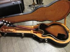 Gibson 1975 Les Paul Custom Tabacco Sunburst "Mahogany Neck"_11