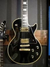 Gibson 1972 Les Paul Custom Black