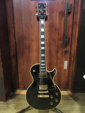 Gibson 1972 Les Paul Custom Black_2