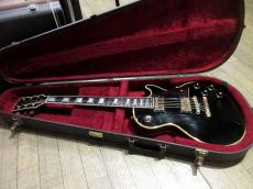 Gibson 1972 Les Paul Custom Black_11