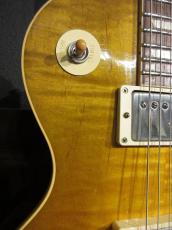 Gibson Custom Shop 60th Anniversary 1959 Les Paul Standard Tom Murphy Aged Green Lemon Fade_7