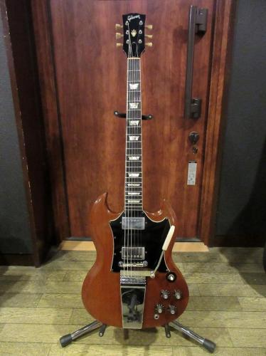 Gibson 1971 SG Standard Brown