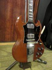 Gibson 1971 SG Standard Brown_3