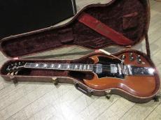 Gibson 1971 SG Standard Brown_8