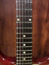Epiphone 1963 Wilshire Cherry Red_4
