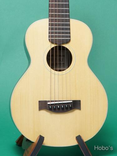 SAKATA GUITAR (坂田 ひさし) MT-SJ ” German Spruce / Brazilian Rosewood ”
