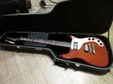 Epiphone 1963 Wilshire Cherry Red_11