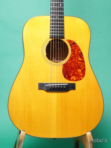 Headway HD-CUSTOM ”Adirondack / Honduras Mahogany” w/PU (L.R.Baggs Anthem)