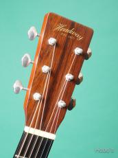 Headway HD-CUSTOM ”Adirondack / Honduras Mahogany” w/PU (L.R.Baggs Anthem)_3