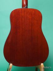 Headway HD-CUSTOM ”Adirondack / Honduras Mahogany” w/PU (L.R.Baggs Anthem)_4