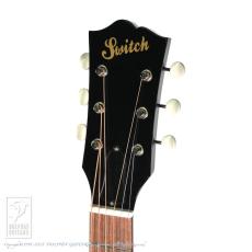 Switch RSD-45 TSB 43mm (Torrefied Adirondack Spruce)_7