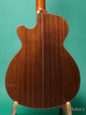 Water Road Melodia Cutaway "Bear Claw Sitka Spruce Top"  [Price Down!]_4