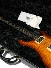 Paul Reed Smith [PRS] Custom 22 Artist Package Semi Hollow Quilt Tobacco Sunburst Wraped Around 2000_5