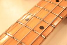 Fender 	1973 Telecaster Bass "Original Black Finish"_4