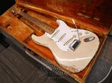 Fender 1957-1958 STRATOCASTER Refinish Aged by Tom Murphy