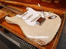 Fender 1957-1958 STRATOCASTER Refinish Aged by Tom Murphy_2