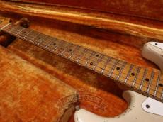 Fender 1957-1958 STRATOCASTER Refinish Aged by Tom Murphy_3