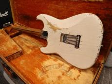 Fender 1957-1958 STRATOCASTER Refinish Aged by Tom Murphy_5