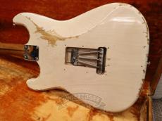 Fender 1957-1958 STRATOCASTER Refinish Aged by Tom Murphy_6