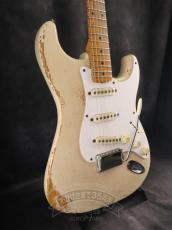 Fender 1957-1958 STRATOCASTER Refinish Aged by Tom Murphy_10