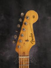 Fender 1957-1958 STRATOCASTER Refinish Aged by Tom Murphy_11