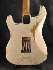 Fender 1957-1958 STRATOCASTER Refinish Aged by Tom Murphy_12