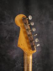 Fender 1957-1958 STRATOCASTER Refinish Aged by Tom Murphy_14
