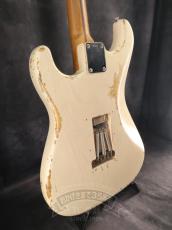 Fender 1957-1958 STRATOCASTER Refinish Aged by Tom Murphy_15