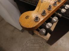 Fender 1957-1958 STRATOCASTER Refinish Aged by Tom Murphy_16