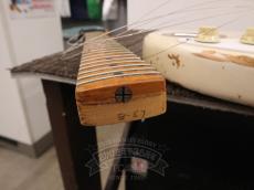 Fender 1957-1958 STRATOCASTER Refinish Aged by Tom Murphy_17