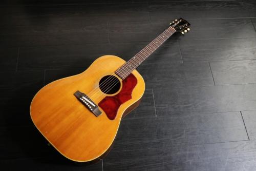 Gibson J-50　ハカランダ指板&ハカランダブリッジ　セール期間限定価格