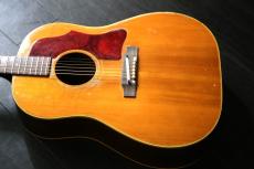 Gibson J-50　ハカランダ指板&ハカランダブリッジ　セール期間限定価格_8