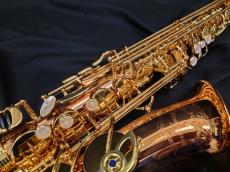 YANAGISAWA ヤナギサワ アルトサックス A-WO20【美品】_5