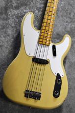 Fender American Vintage II 1954 Precision Bass -Vintage Blonde/Maple- #V1298【4.47kg】【アウトレット】