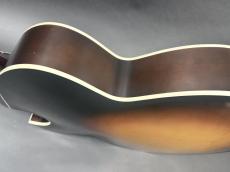 M.Maker (辻 四郎ギター工房) MK-100 1994年製 / Florentine Cutaway・Arched Spruce Top・Arched Maple Back and Side・Maple Neck・Rosewood Fingerboard and Bridge・16" Pick Guitar・Original Tailpiece【With Original Hard Case】_4