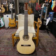 ORTEGA RCE158RW-8 / Performer Series / Nylon 8-String Guitar_2