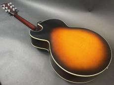 M.Maker (辻 四郎ギター工房) MK-100 1994年製 / Florentine Cutaway・Arched Spruce Top・Arched Maple Back and Side・Maple Neck・Rosewood Fingerboard and Bridge・16" Pick Guitar・Original Tailpiece【With Original Hard Case】_6