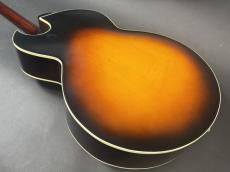 M.Maker (辻 四郎ギター工房) MK-100 1994年製 / Florentine Cutaway・Arched Spruce Top・Arched Maple Back and Side・Maple Neck・Rosewood Fingerboard and Bridge・16" Pick Guitar・Original Tailpiece【With Original Hard Case】_7
