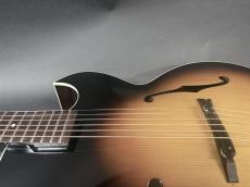 M.Maker (辻 四郎ギター工房) MK-100 1994年製 / Florentine Cutaway・Arched Spruce Top・Arched Maple Back and Side・Maple Neck・Rosewood Fingerboard and Bridge・16" Pick Guitar・Original Tailpiece【With Original Hard Case】_12