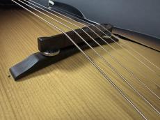 M.Maker (辻 四郎ギター工房) MK-100 1994年製 / Florentine Cutaway・Arched Spruce Top・Arched Maple Back and Side・Maple Neck・Rosewood Fingerboard and Bridge・16" Pick Guitar・Original Tailpiece【With Original Hard Case】_14