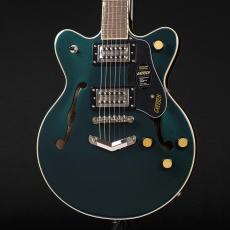 Gretsch G2655 Streamliner Center Block Jr. Double-Cut with V-Stoptail ~Midnight Sapphire~