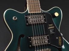 Gretsch G2655 Streamliner Center Block Jr. Double-Cut with V-Stoptail ~Midnight Sapphire~_4