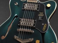 Gretsch G2655 Streamliner Center Block Jr. Double-Cut with V-Stoptail ~Midnight Sapphire~_5