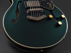 Gretsch G2655 Streamliner Center Block Jr. Double-Cut with V-Stoptail ~Midnight Sapphire~_7