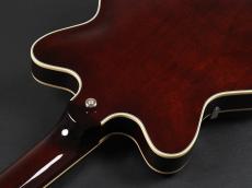 Gretsch G2655 Streamliner Center Block Jr. Double-Cut with V-Stoptail ~Midnight Sapphire~_11
