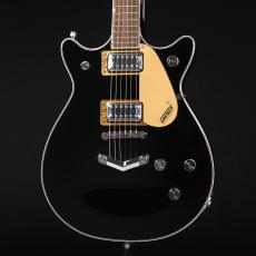 Gretsch G5222 Electromatic Double Jet BT with V-Stoptail ~Black~