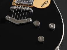Gretsch G5222 Electromatic Double Jet BT with V-Stoptail ~Black~_6